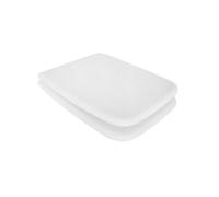 Siège Wc Pot Idéal Standard Vase Nostalgie 40,5x36,1 CM Charnières Expansion