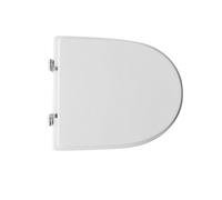 Siège Wc Pot pour Vitra Vase S50 42-44,5 X 35,5 CM Avec Charnières Réglable