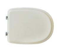 Siège Wc Siège de Toilette pour Cesame Vase Arethusa Champagne Sièges en Bois
