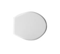 Siège Wc Siège de Toilette pour Cesame Vase Mithos 40-45 X 38,3 CM Sièges Blanc