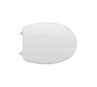 Siège Wc Siège de Toilette pour Simas Vase Arcade 41-42,5 X 32 CM Sièges Blanc