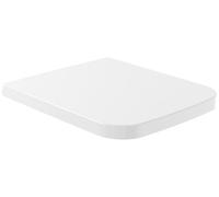 Villeroy und Boch Venticello WC siège 8M22S101 blanc , blocage rapide, fermeture douce, charnières en acier inoxydable