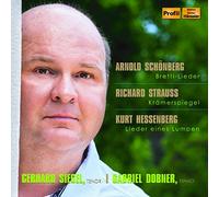 Siegel - Brettl-Lieder,Krmerspiegel & [Import]