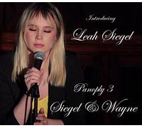Siegel, Leah / Wayne, Hayden - Introducing Leah Siegel: Panoply 3 Siegel & Wayne