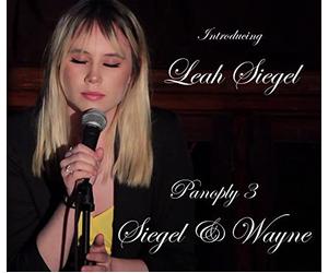 Siegel, Leah -& Hayden Wayne- - Panoply 3 Siegel & Wayne