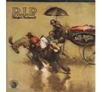 SIEGEL SCHWALL BAND - R.I.P LP (VINYL) US WOODEN NICKEL 1974