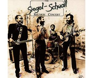 Siegel Schwall Band - Reunion Concert