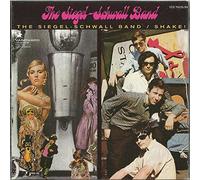 Siegel-Schwall Band - Siegel Schwall Band/Shake