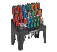 SEALEY S01106 Kit de tournevis