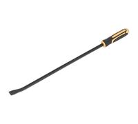 Siegen S01137 Barre De Levier Avec Capuchon De Marteau 610Mm 25°