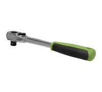 Siegen S01202 Cliquet Clé 1.3cmSq Drive Tête de Poire Inverse