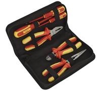 Kit D'Outils Électriques VDE Sealey 6 Pièces S01218