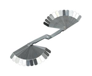 Siegen S0515 Manomètre 26 lames décalées double marquage