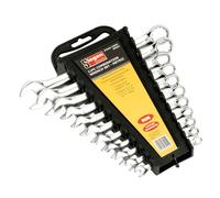 Siegen S0562 Clé Mixte Set 11pc Métrique