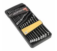 Combinaison Clé Set 25pc Métrique S0564 Sealey Neuf