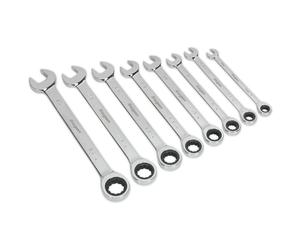 Siegen S0984 Combinaison liquet Set 8pc Imperial