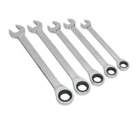 Siegen S0985 Combinaison liquet Set 5pc Métrique