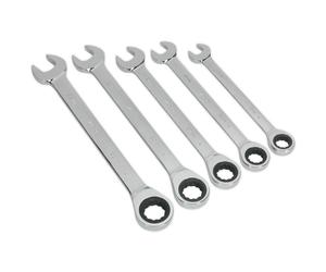 Siegen S0985 Combinaison liquet Set 5pc Métrique