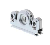 Siegenia Boîtier à vis sans fin dimension d'axe 16mm pour mécanismes de fenêtre 3 et 23, engrenage à vis sans fin vissable avec mise à niveau QPlus24
