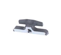 Siegenia Tôle de verrouillage de fenêtre 56 A2560 Titane Argent TRSM0010-100080