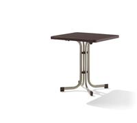 Sieger 231/C-M Table de Jardin Boulevard 70 x 70 x 72 cm