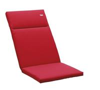 Sieger 5540 4914 KT, Coussin pour Fauteuil Multi-Positions, Rouge