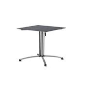 SIEGER Gastro-Table Pliante, Graphite