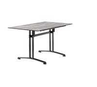 Sieger Gastro Table Pliante, Gris