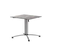 Sieger Gastro Table Pliante, Gris Graphite