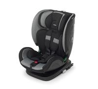Foppapedretti Siège auto Reklino I-Size pour enfant de 76 à 150 cm de hauteur, 15 mois à 12 ans, conforme ECE R129, fixation Dualfix (Isofix et non), Safe Body Protection, Comfort Kid Pad, Carbon