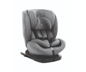 Sièges-Auto I-Size kikkaboo i-Comfort i-SIZE Dark Grey