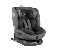 Sièges-Auto I-Size kikkaboo I-Moove i-SIZE Grey