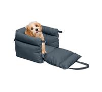 Sièges Auto pour Petits Chiens - Siège Lavable Chiens de Taille S M,Accessoire Polyvalent Anti-Morsures Temps pour Voyage Longs Camping Trajets