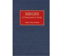 Sieges Bruce Allen Watson (Auteur)