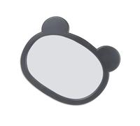 Sièges d'auto en verre avec grands angles incassables et entièrement réglables pour bébé face à l'arrière