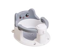 Sièges de baignoire faciles à enlever - Siège de bain pour bébé - Siège de bain pour bébé - Fournit un dossier pour bébé