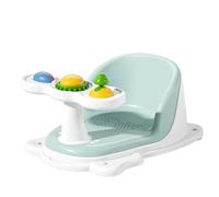 Sièges de baignoire pour bébé avec ventouses inférieures pour 6 mois et plus
