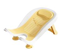 Sièges de bain, évier pour bébé avec ventouse, évier portable multifonctionnel pour bébé avec pieds pliables, support de fesses, outil lavage pour comptoir baignoire, utilisation quotidienne, j