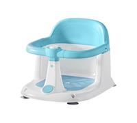 Sièges De Bain Pour Bébés Assis - Support De Bain Portable Pour Tout-Petits | Chaise De Bain Anti-Dérapante À Drainage Rapide Pour Bébés De 1 À 3 Ans Pour Voyage Jeux D'Eau Extérieur Camping Et