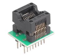 Sièges de programmation SOP16 vers DIP16 IC Socket Adapter pour programmer et tester efficacement les puces IC Socket Programmer