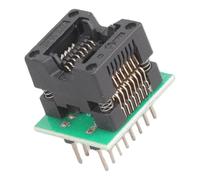Sièges de programmation SOP16 vers DIP16 IC Socket Adapter pour programmer et tester efficacement les puces IC Socket Programmer