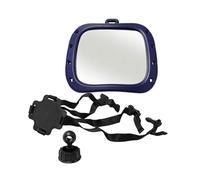 Sièges de sécurité arrière alignés pour bébé Objectif de véhicule Brise-tête pour sièges de voiture Offre une vue large sur votre enfant