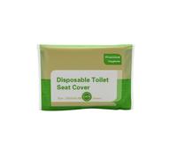 Sièges de toilette en papier hygiénique - siège de toilette en papier (10 pièces)