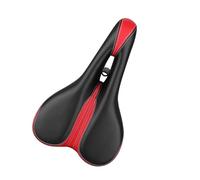 Sièges de vélo de vélo confortables de rechange pour selle de vélo creux, respirants, imperméables, pour VTT, selle de vélo