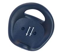 Sièges de vélo ergonomiques pour enfants - Dossier portable et robuste pour équilibrer les véhicules - Installation facile