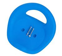 Sièges de vélo pour tout-petits au design ergonomique pour les tricycles d'enfants, sièges à dossier portables et robustes pour équilibrer les véhicules tricycle