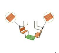 Sièges dossiers de nacelle pour portique Trigano