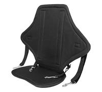 Sièges en Kayak - Siège De Kayak Rembourré Confortable - Dossier D'établissement De Canoë Détachable Sac - Épaississement du Coussin pour Planche Paddle Gonflable - Conception Ajustée pour Toutes Les