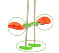 Sièges ergonomiques pour face à face TRIGANO avec pieds