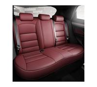 Sièges Étui Housses Siège Auto Pour Captiva Pour Cavalier Pour Malibu Pour XL Pour Cobalt Pour Cruze Pour Orlando Pour Onix Pour Spark(Full Set-Wine Red)